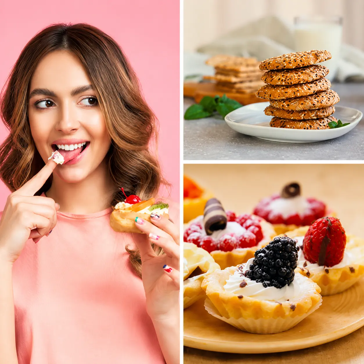 500 Recetas Saludables de Repostería