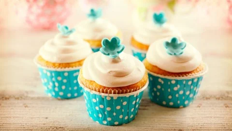 Postres y Cupcakes: La Guia Completa