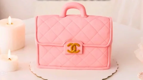 Reposteria Creativa: Tarta 3D Paso a Paso