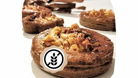 Panaderia Integral Sin Gluten: Desde Cero