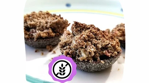 Pastelería saludable sin azúcar, sin harinas y sin lácteos