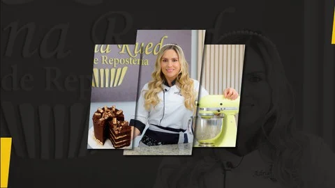 Curso de Tartas Comerciales para Emprender